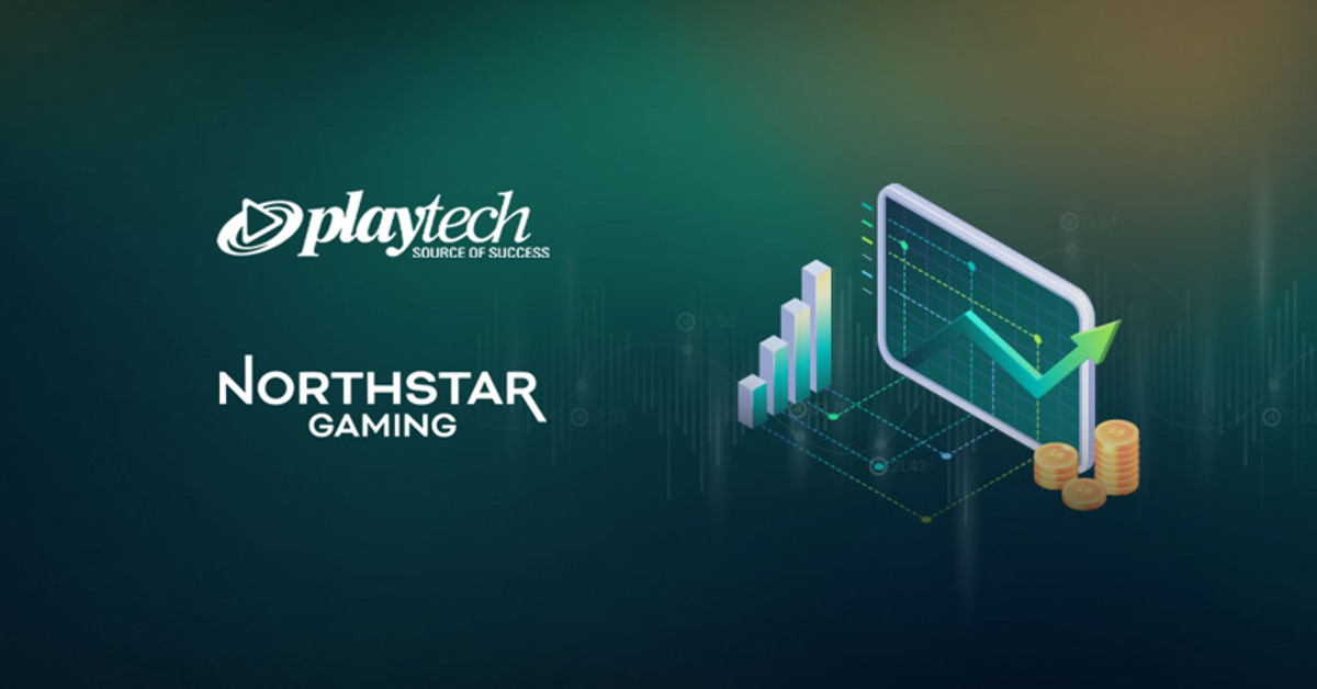 Playtech NorthStar Gaming investment