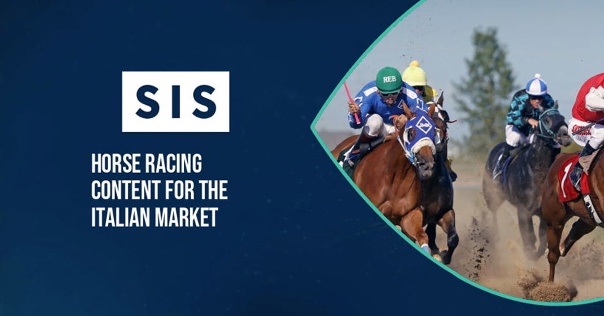 SIS adds Italian racing content
