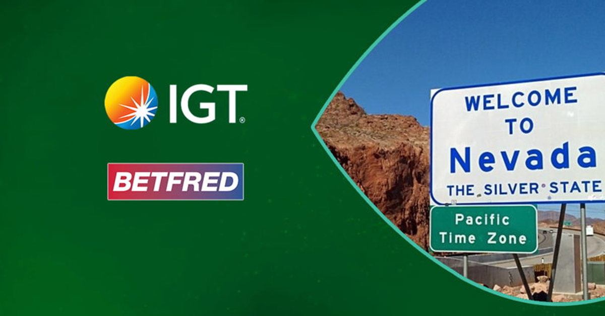 Betfred launches sportsbook in Nevada