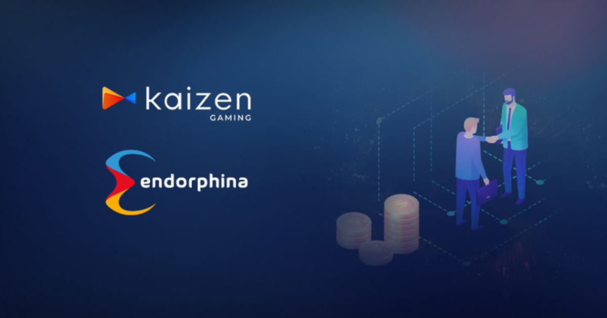 Endorphina adds portfolio to Betano