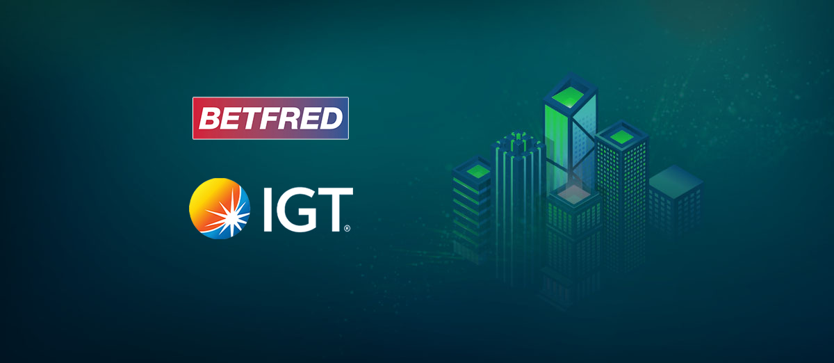 Betfred deal with IGT