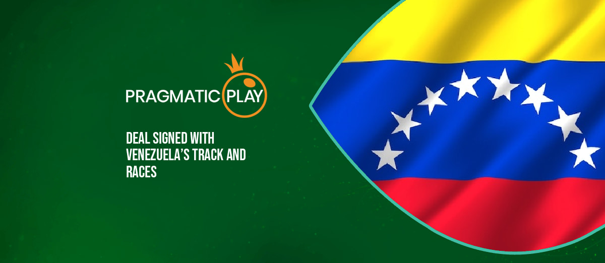 Pragmatic Play deal with Track and Races