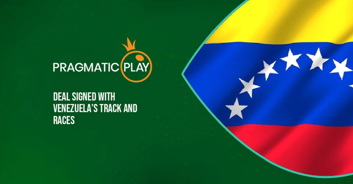 Pragmatic Play deal with Track and Races