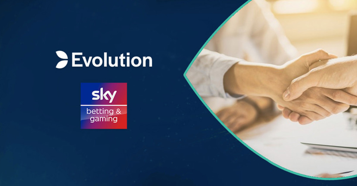 Evolution Sky Betting deal