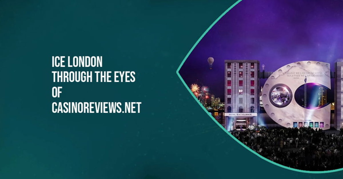 Highlights from ICE London