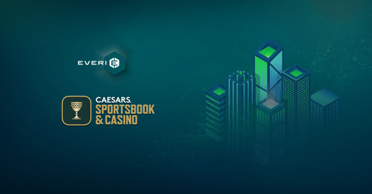 Everi Digital partners with Caesars Sportsbook & Casino