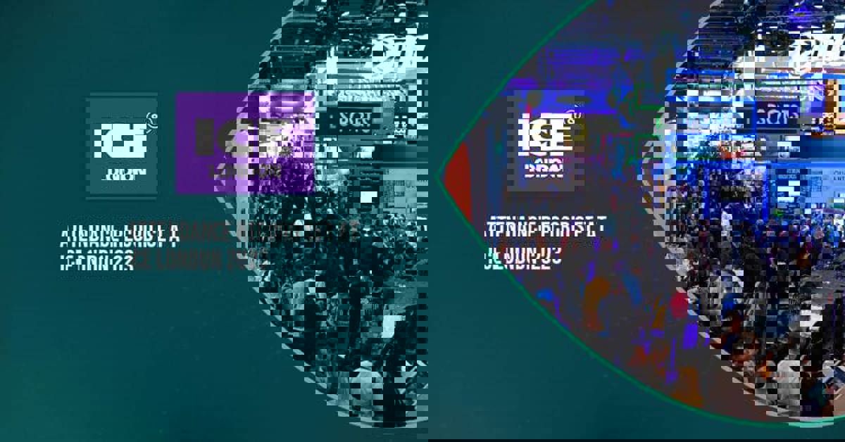 ICE sets record with 40,000 attendees