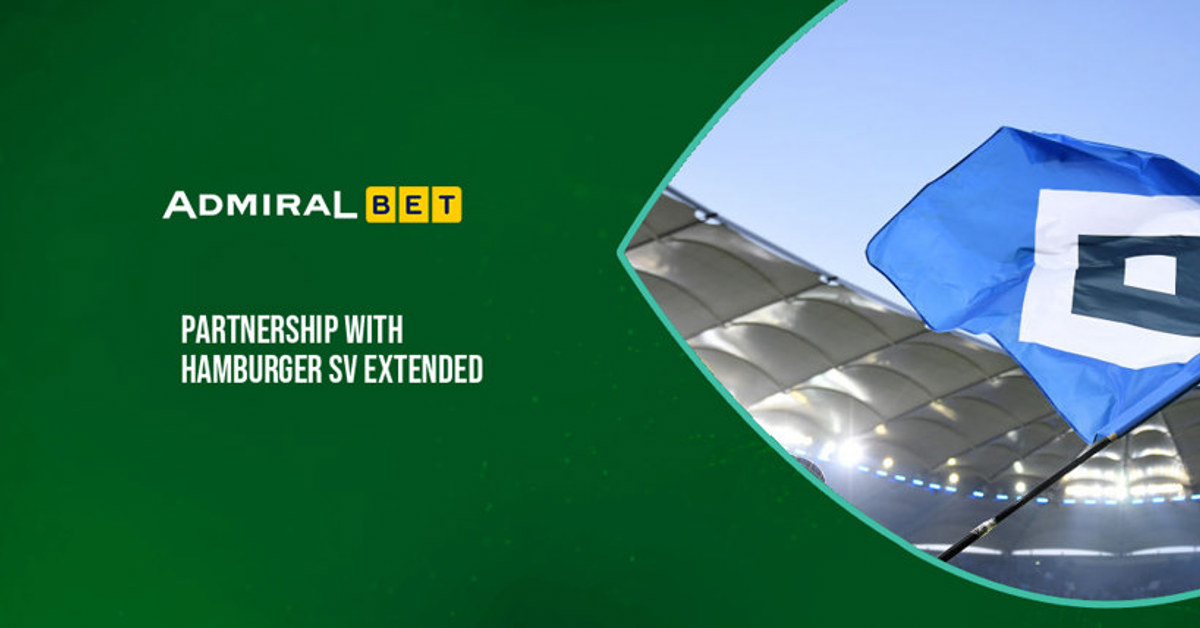 AdmiralBet Hamburger SV deal