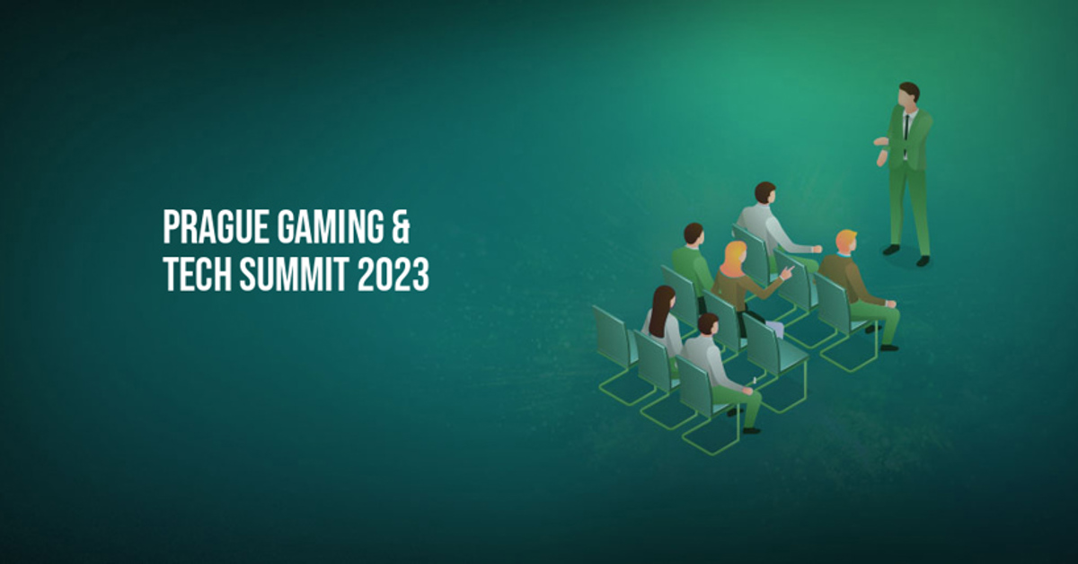 Prague Gaming & Tech Summit 2023 networking opportunities