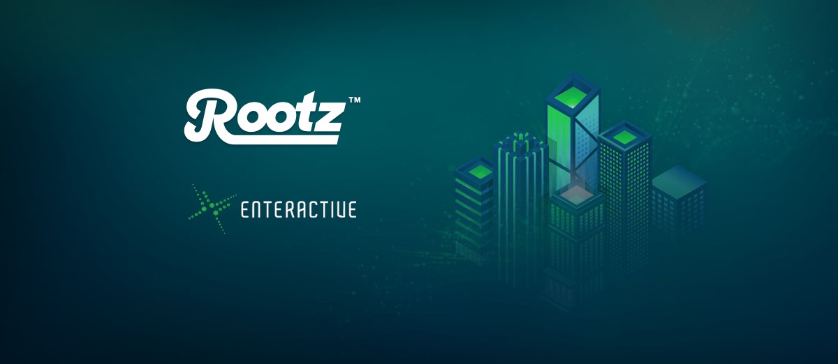 Rootz signs deal with Enteractive