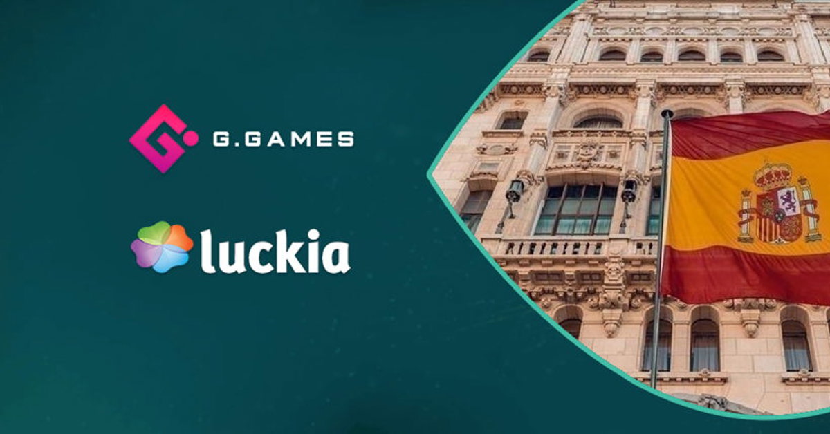 G Games launches in Spain