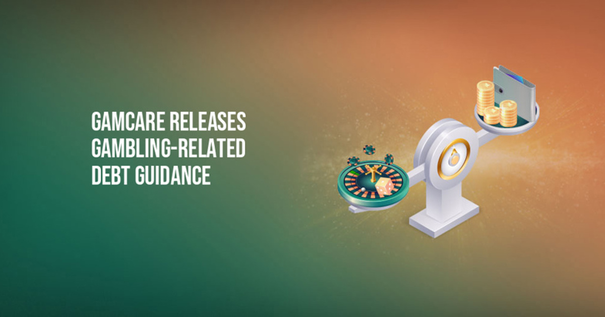 Gambling debt recommendations from GamCare