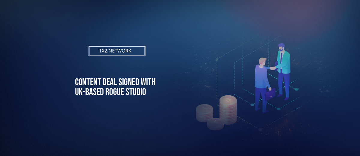1X2 Network content deal with Rogue