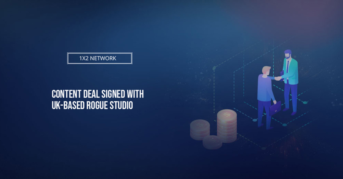 1X2 Network content deal with Rogue