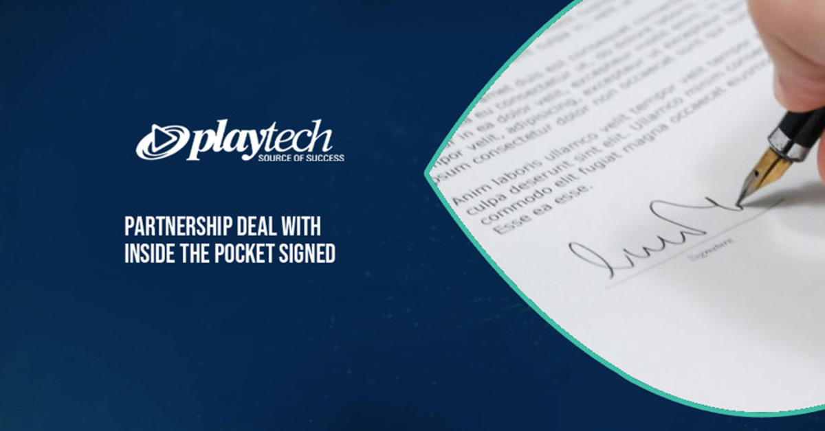 Playtech partners with ITP