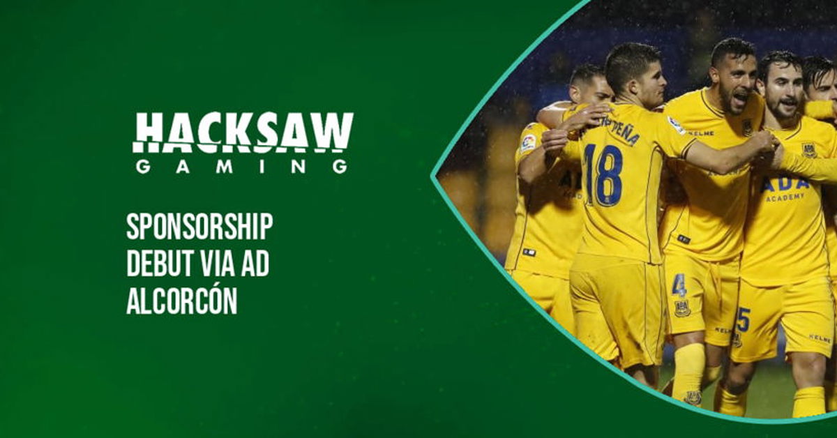 Hacksaw Gaming AD Alorcón