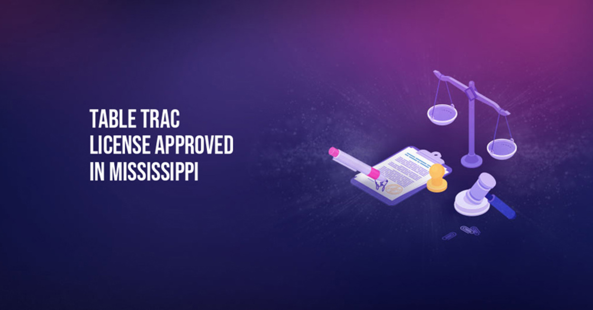 Mississippi welcomes Table Trac