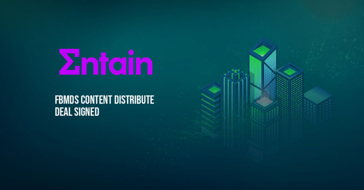 Entain FBMDS content deal
