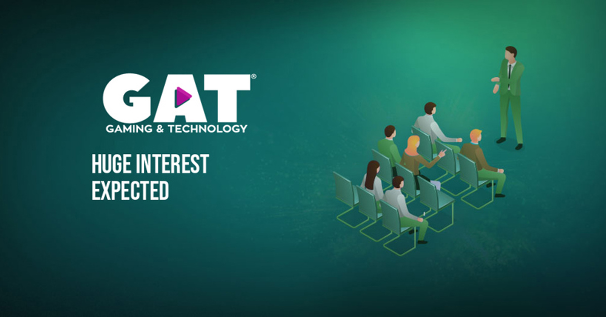 GAT EXPO 2023 attracting top companies