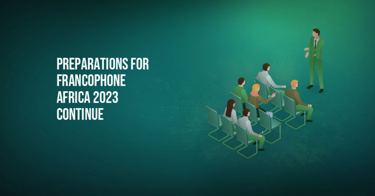 Gaming Event Francophone Africa 2023