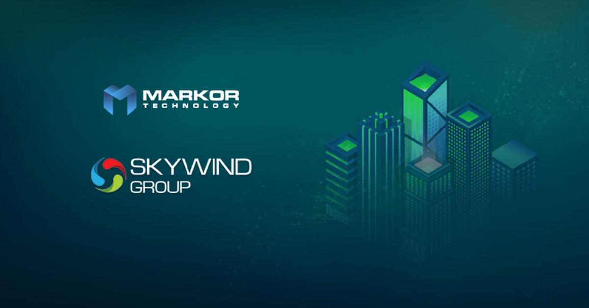 Markor Technology deal with Skywind