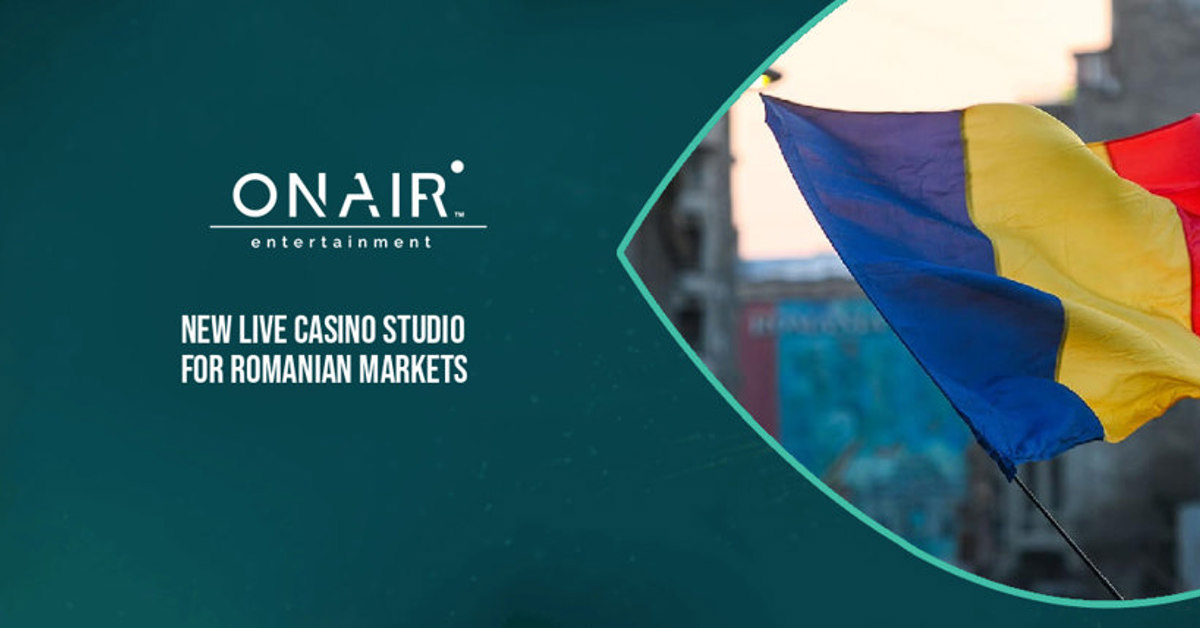 OnAir goes live in Romania