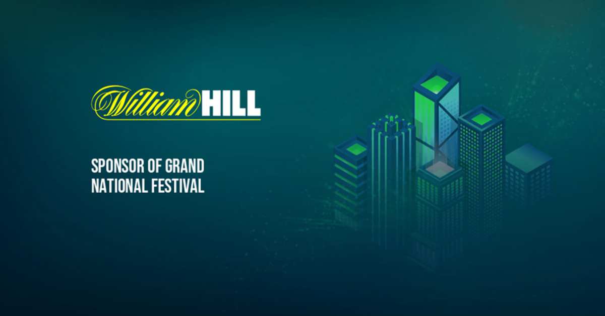 Grand National Festival sponsor