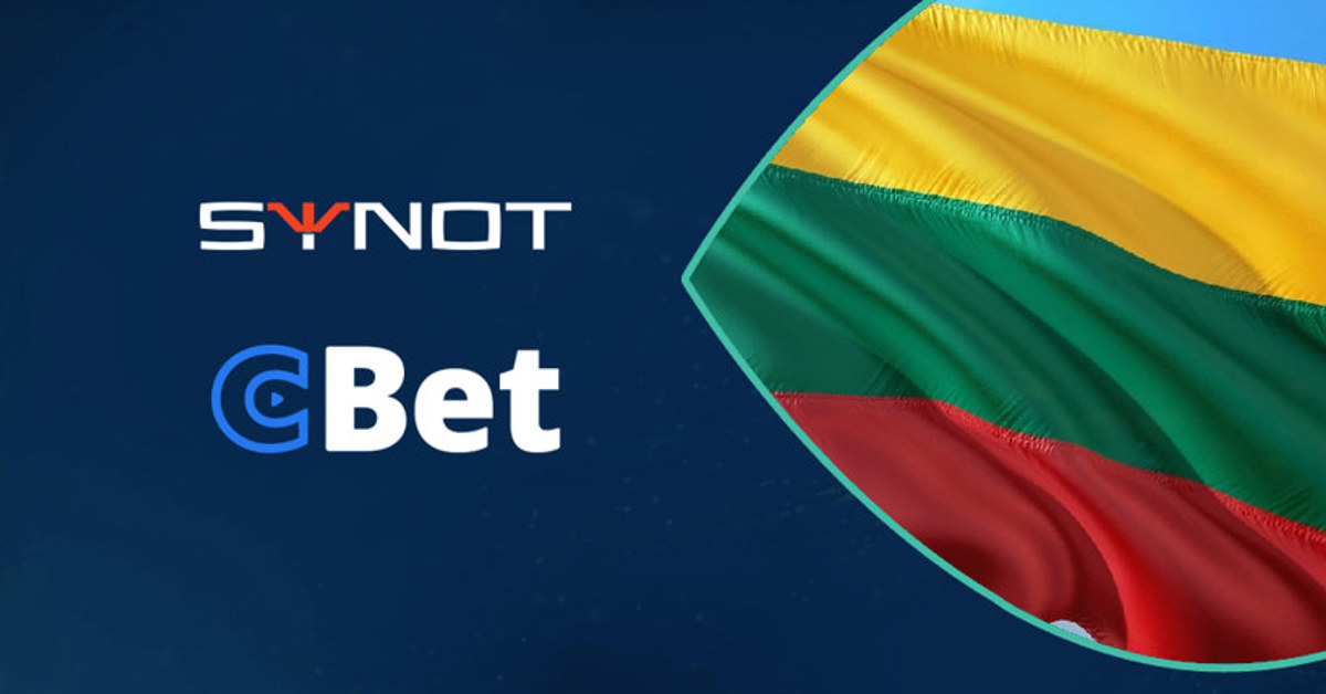 SYNOT partners with CBet