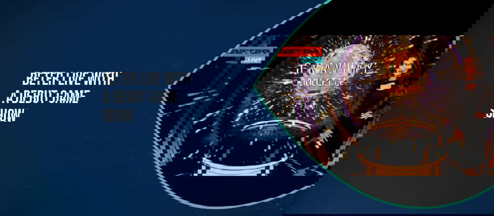 BETER Live Gravity Roulette