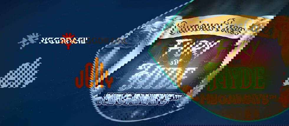 Jelly’s new Fury of Hyde Megaways slot