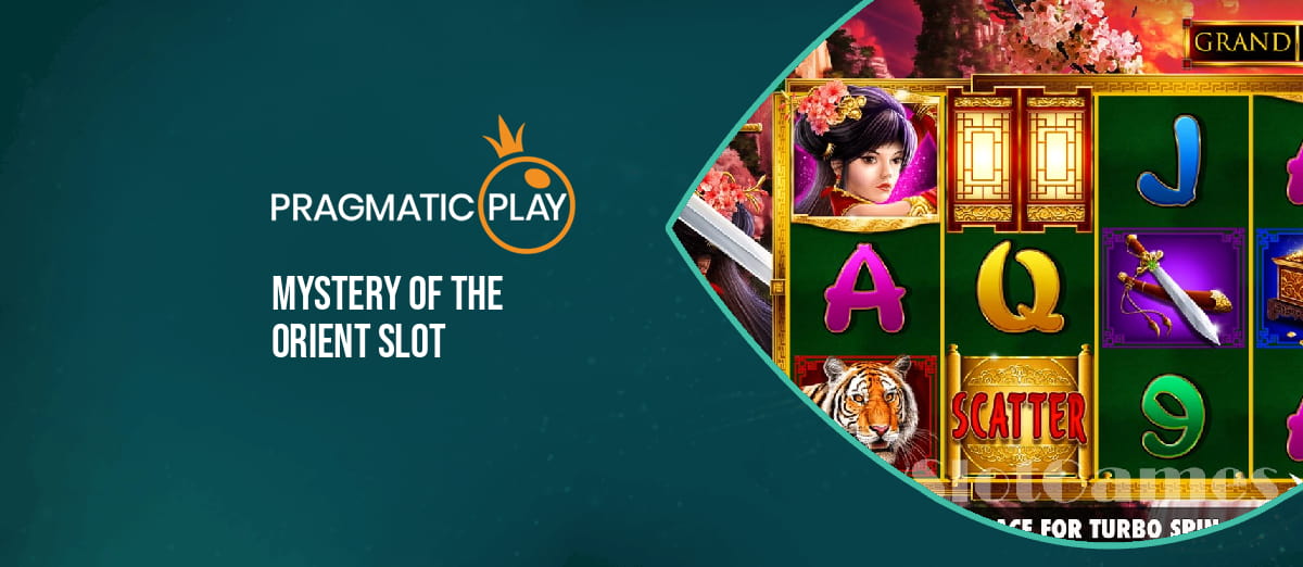 Pragmatic Play’s new Mystery Of The Orient sot