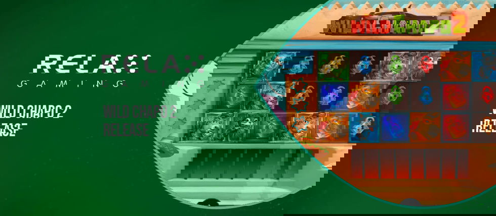 Relax Gaming’s new Wild Chapo 2 slot