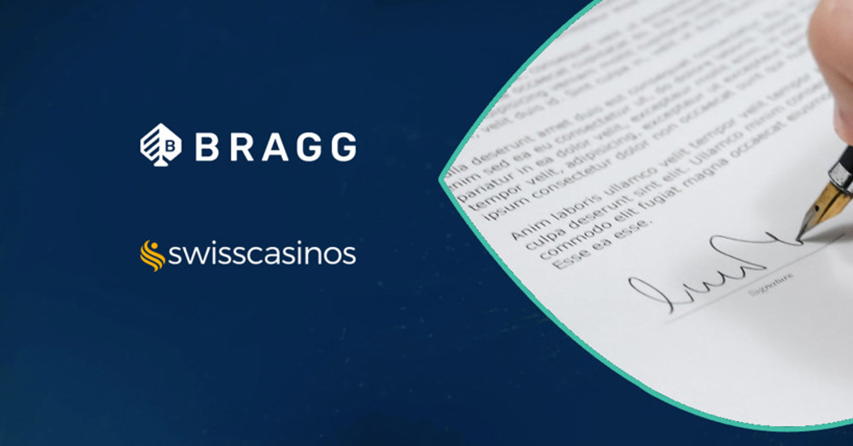 Bragg Swiss Casinos deal