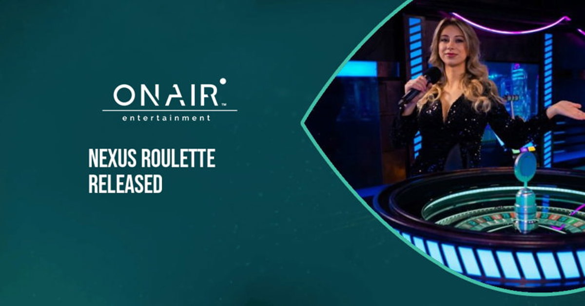 OnAir adds new Nexus Roulette