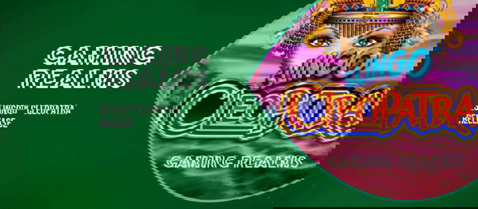 Gaming Realms’ new Slingo Cleopatra