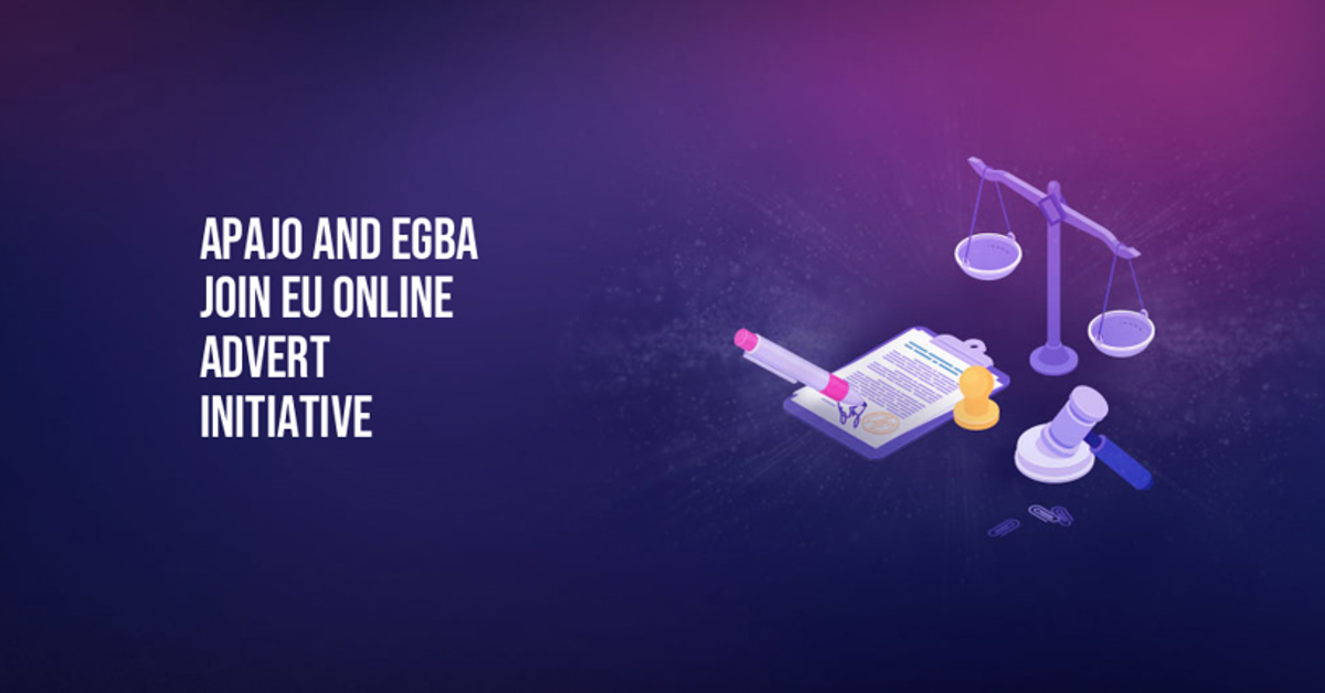 EGBA and APAJO join EU Commission initiative