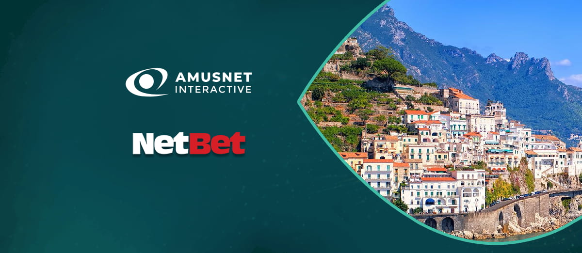 Amusnet extends NetBet collaboration