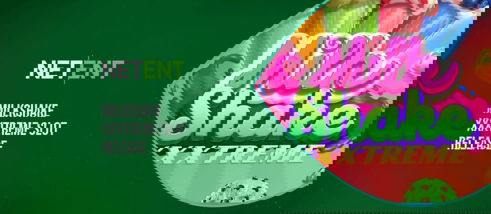 NetEnt Milkshake XXXtreme