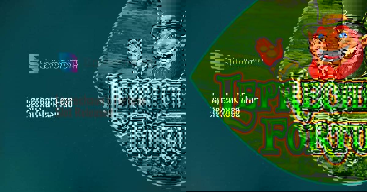 Spinomenal’s new Leprechaun’s Fortune slot