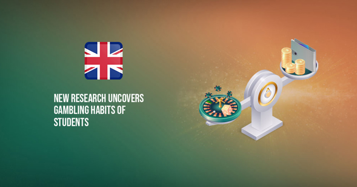 UK students gambling habits
