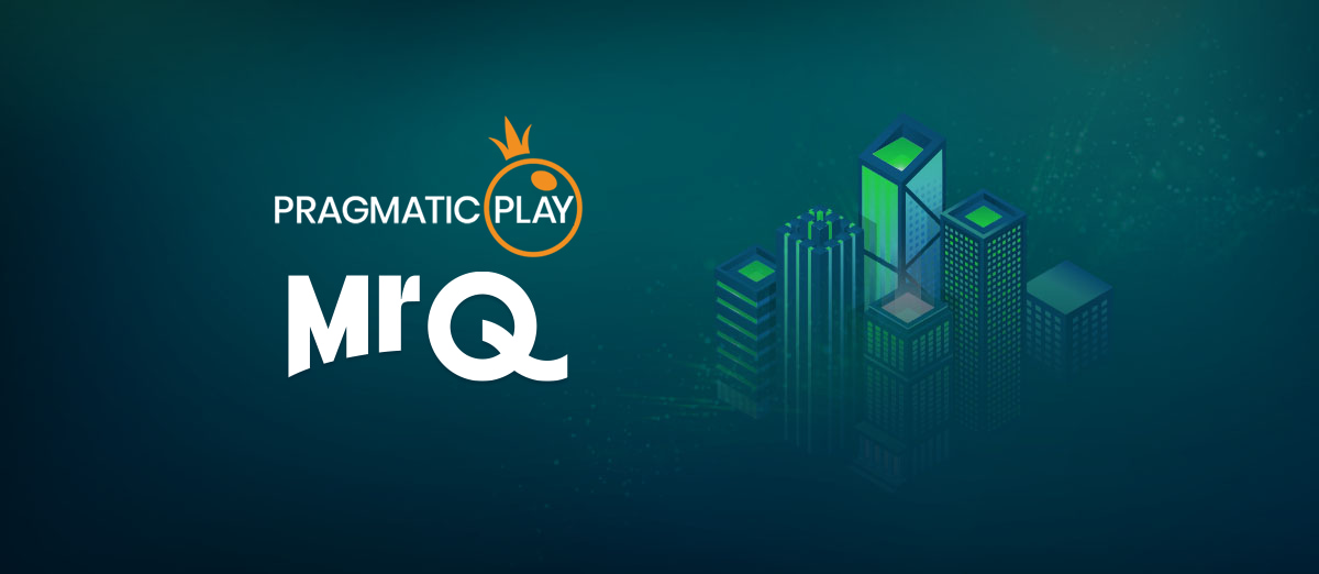 Pragmatic Play supplies MrQ with live casino