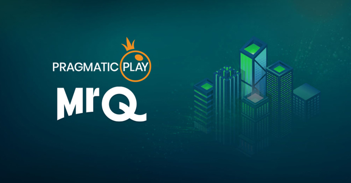 Pragmatic Play supplies MrQ with live casino