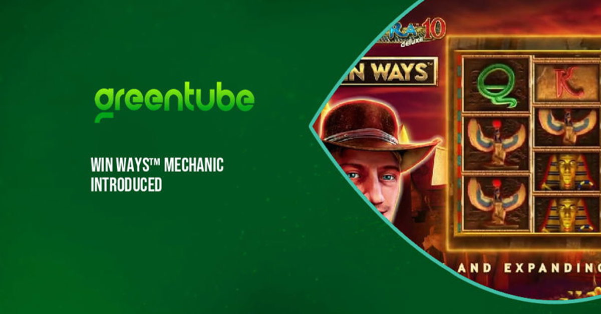 Greentube’s new Book of Ra Deluxe Win Ways slot