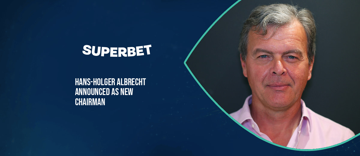 Superbet Appoints Albrecht