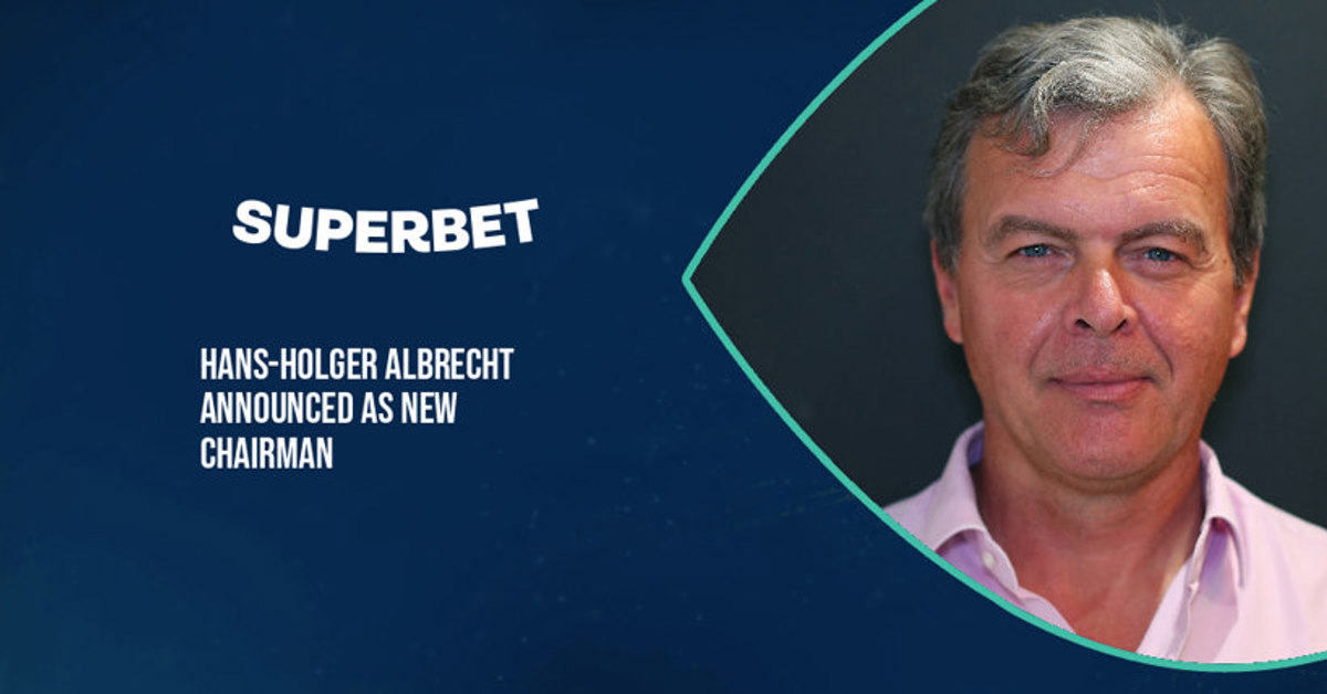 Superbet Appoints Albrecht