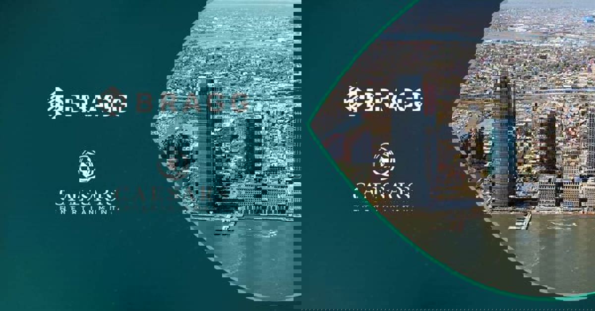 Bragg Caesars New Jersey