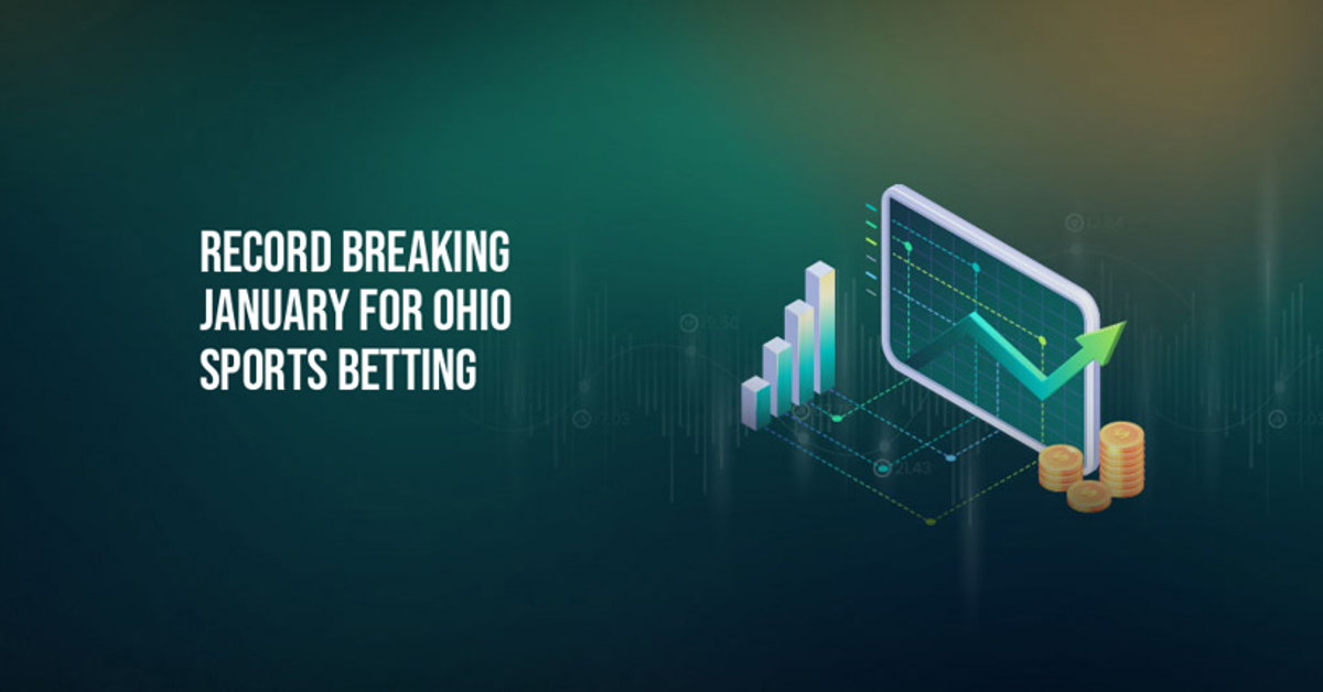 Record month for Ohio