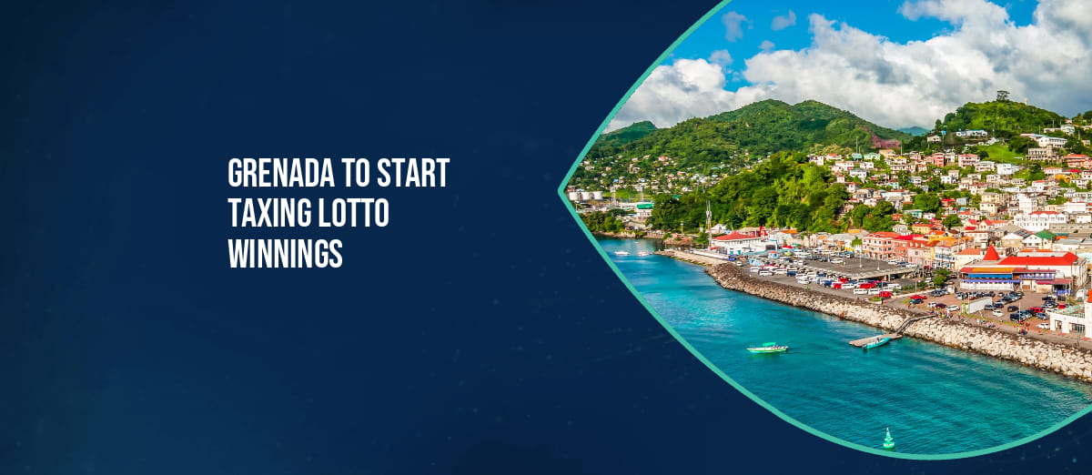 Grenada taxing lotto winners