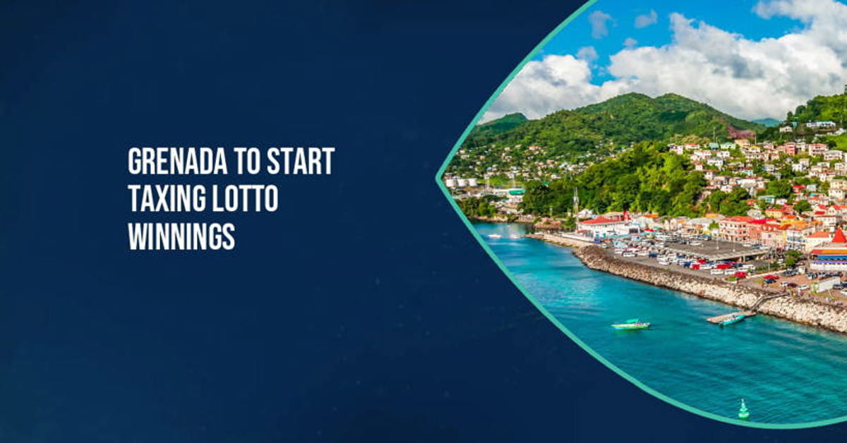 Grenada taxing lotto winners