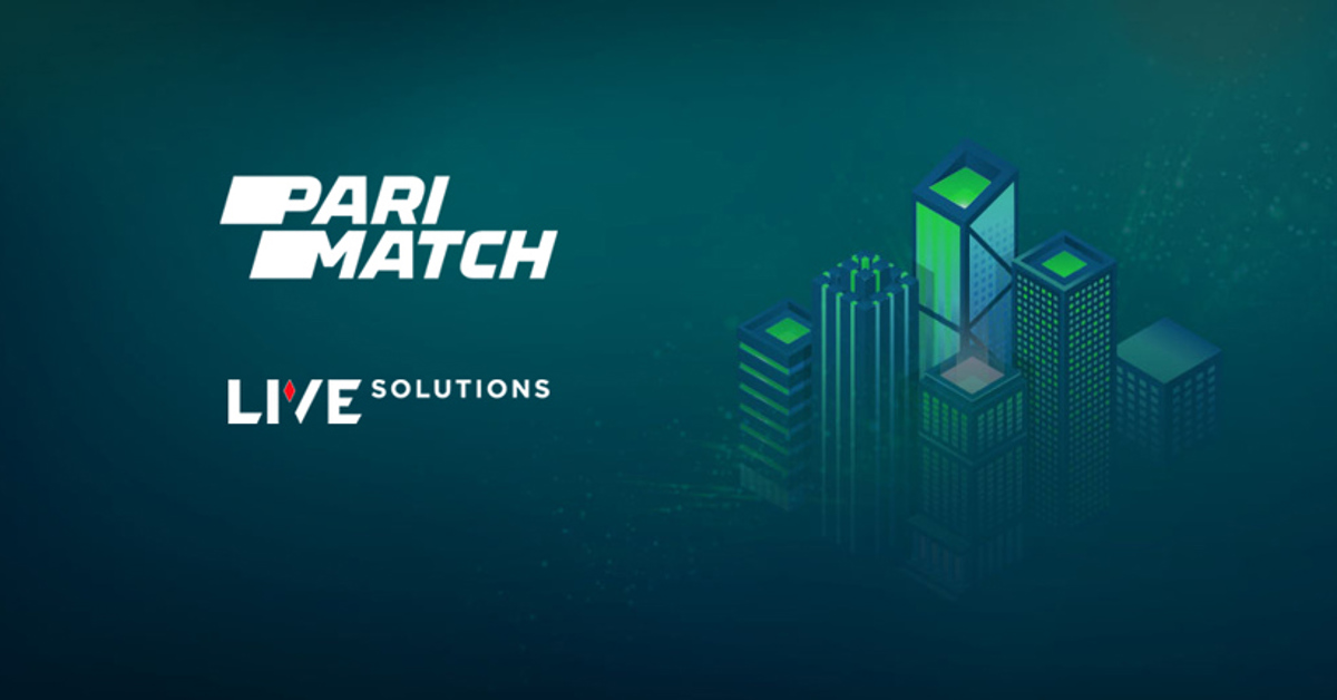 Parimatch deal with Live Solutions